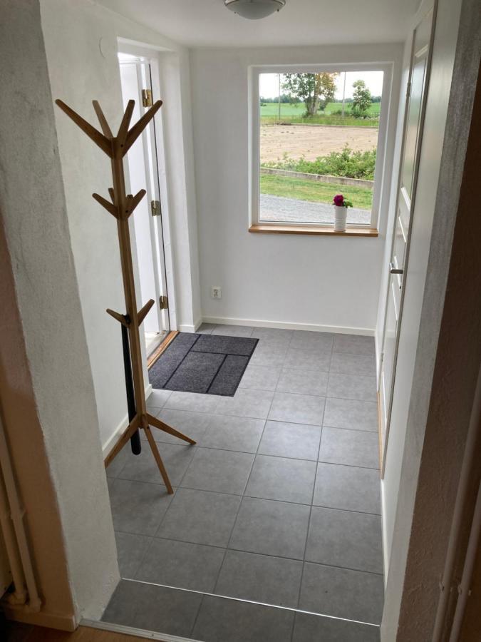 Fin Laegenhet Pa Bjaere Med Naera Till Natur Och Noeje Båstad Esterno foto