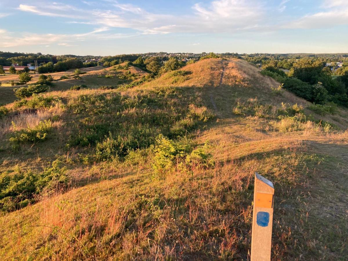 Fin Laegenhet Pa Bjaere Med Naera Till Natur Och Noeje Båstad Esterno foto