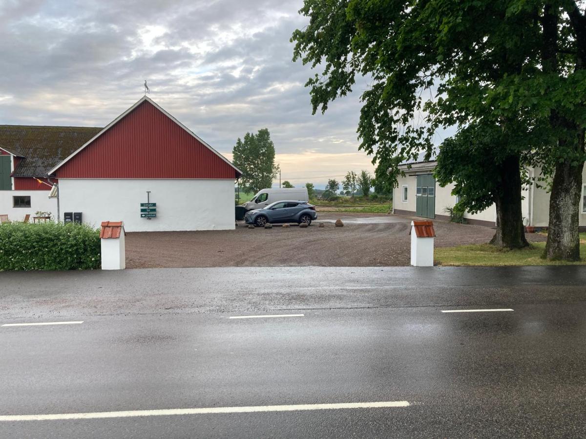 Fin Laegenhet Pa Bjaere Med Naera Till Natur Och Noeje Båstad Esterno foto